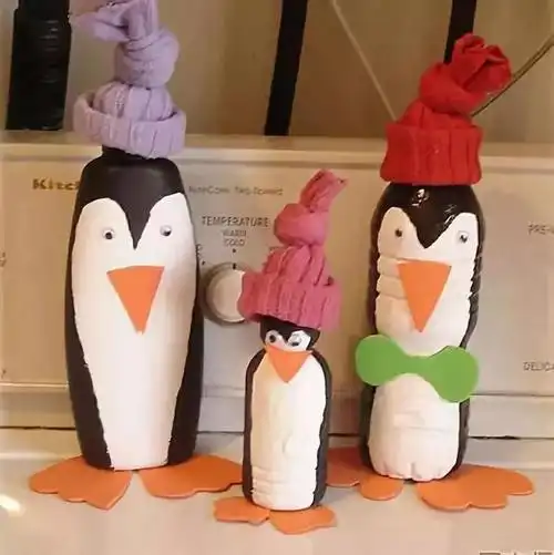 矿泉水瓶手工(矿泉水瓶手工制作飞机视频教程)-生活常识-江湖救急网