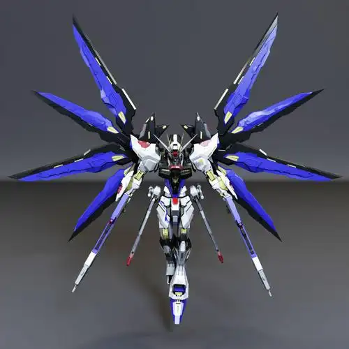 zgmfx20a强袭自由高达