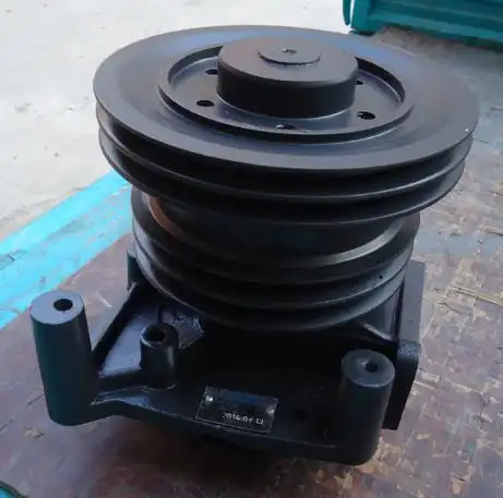 适用豪沃斯太尔王德龙德龙奥龙潍柴动力发动机水泵61500060050水泵