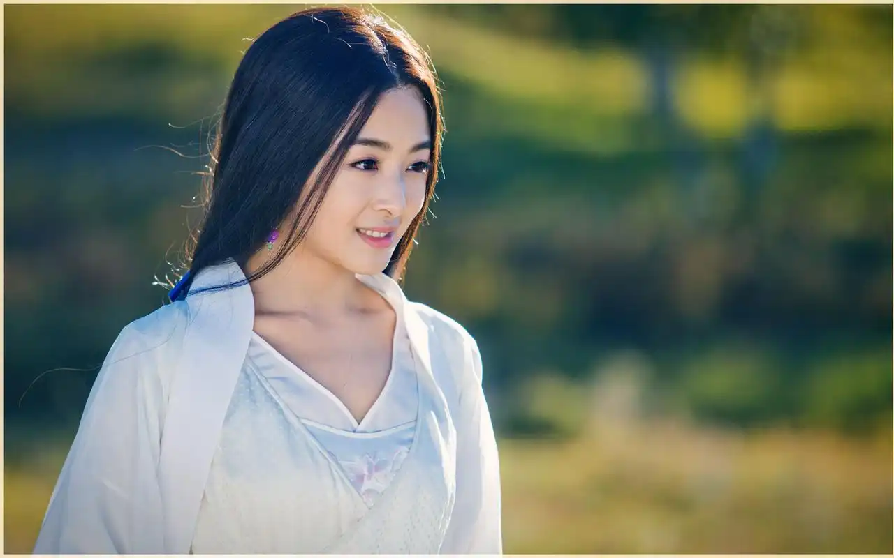 张含韵《兰陵王妃》元清锁担忧兰陵王,尽显演技