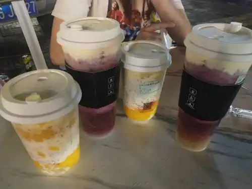 和闺蜜一起的日子