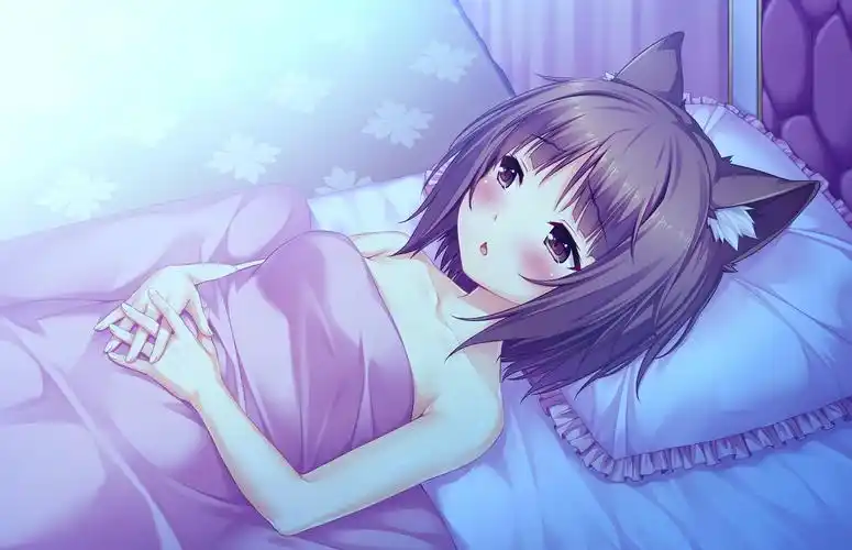 有哪些特别好的苹果手机二次元壁纸? - 知乎