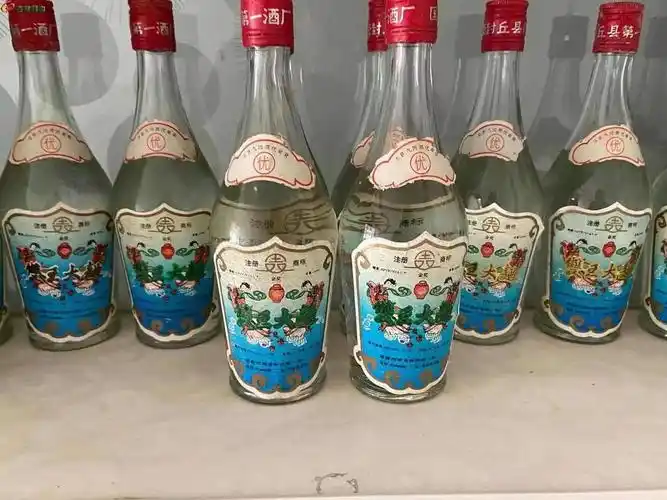 95年双王大曲 好喝不贵