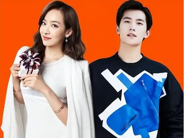 乔欣与杨洋恋爱再添实锤!扒一扒杨洋感情史,还真是挺丰富