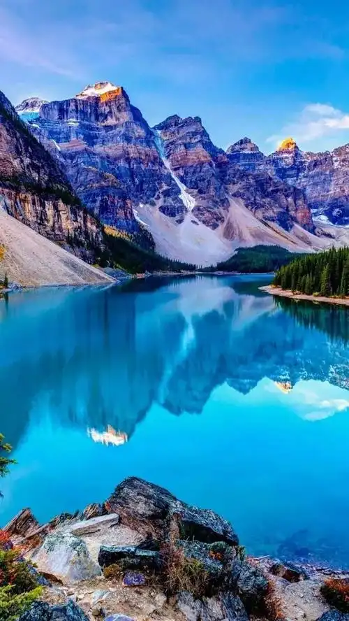 世界最美的山水风景(最美山水风光)