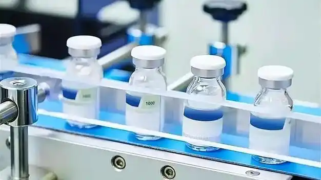 深眸科技ai机器视觉创新视觉应用实现医药产品智慧生产