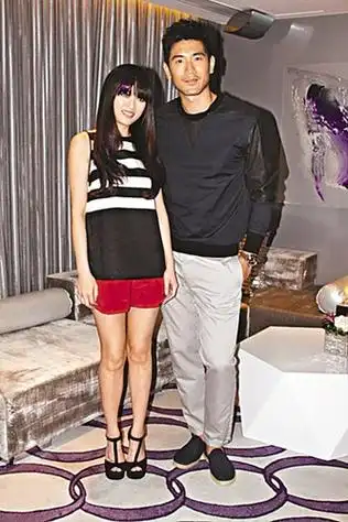 黄金搭档陈乔恩高以翔胜女的代价内地获赞誉