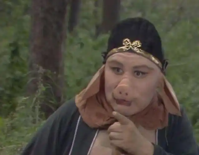 信仰艺术不冲突,回民马德华演绎经典猪八戒无人超越