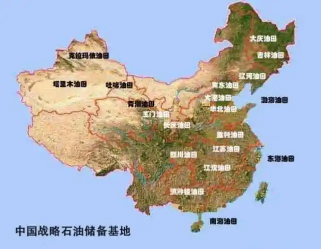 大庆油田明明就在脚下,二战日本费尽心机,为什么找不到石油?