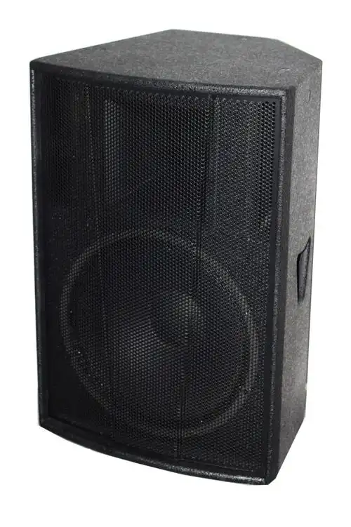 供应 专业户外大型舞台演出会议远程线阵音箱 大功率专业音响