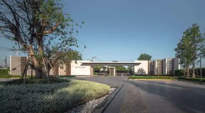 100款现代风格入口设计