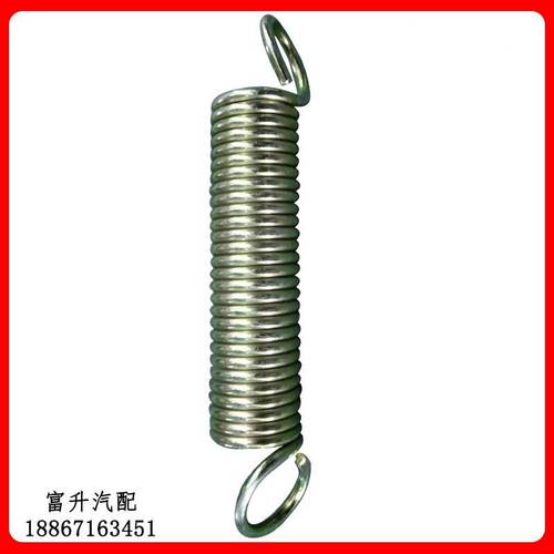 环卫车配件大全扫路车清洗扫地车扫水车洗扫车垃圾车配件摆臂弹簧