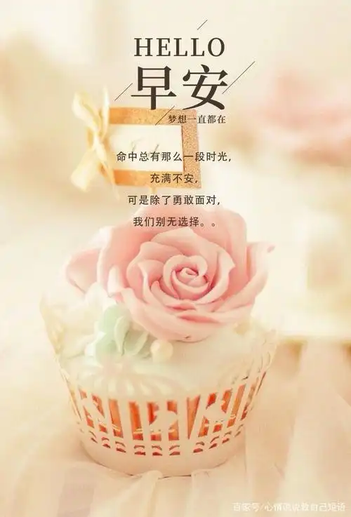 周末早安正能量的句子经典语句,早安心语唯美配图,谁看谁心动!