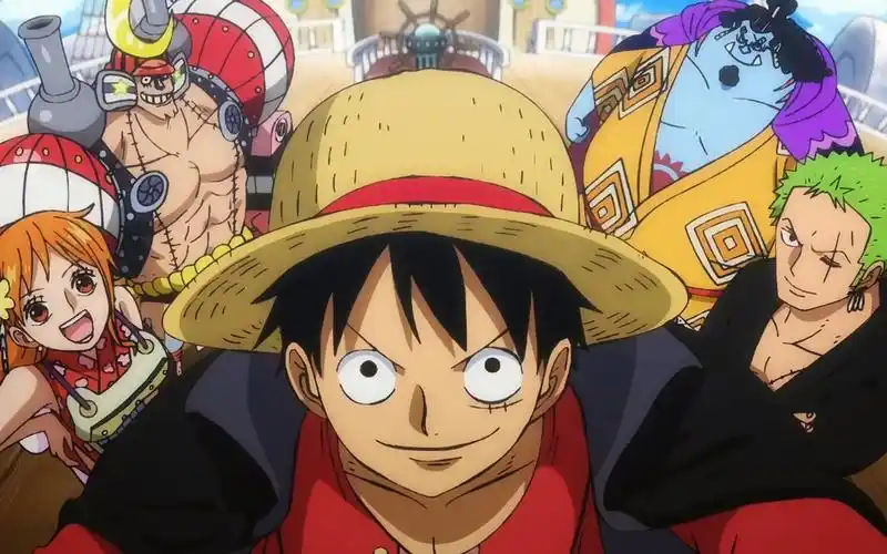 海贼王op24 - 4k纯净无字幕版_哔哩哔哩_bilibili