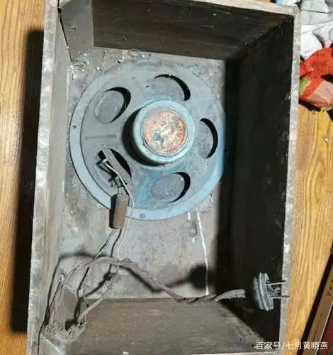 七八十年代的记忆-农村有线广播