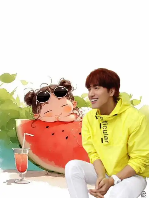 言承旭##向全世界安利言承旭