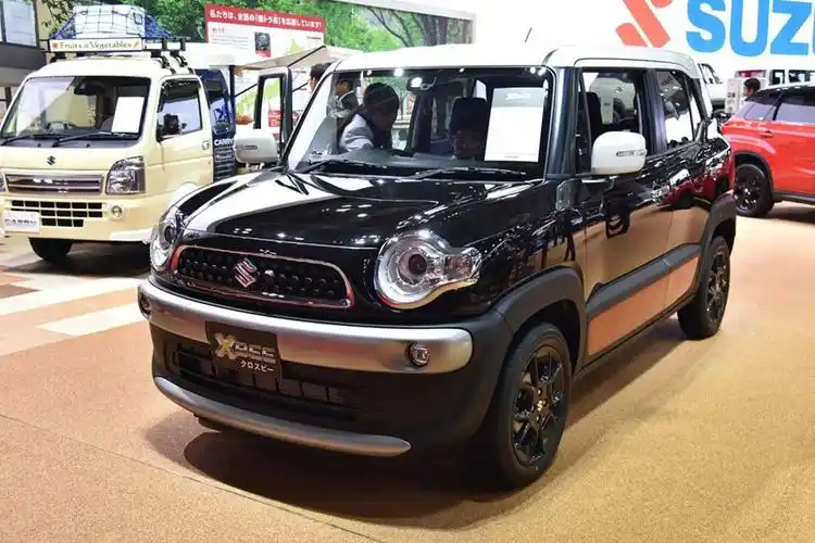 铃木xbee(铃木 小型suv)