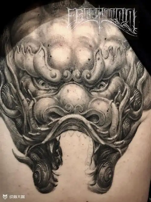 厂长恒纪元刺青工作室下一篇:腿部,动物,龙- 热门标签 -颈部肩部胸部