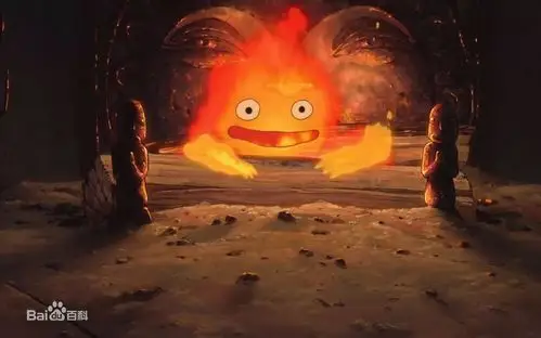 展开全部 宫崎骏电影,《哈尔的移动城堡》