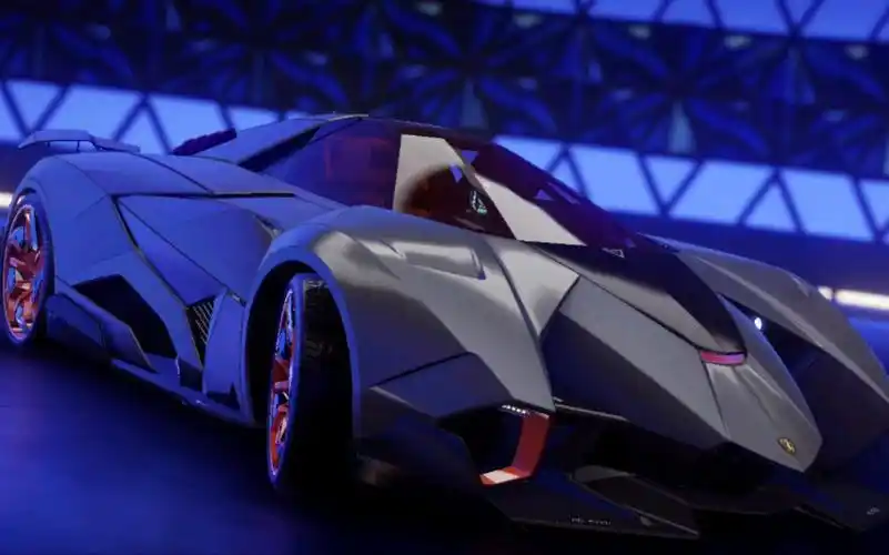 [狂野飙车9]兰博基尼自私升星