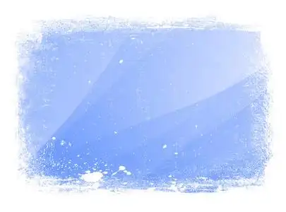 淡蓝色穿球衣的边框光滑复古波浪背景照片