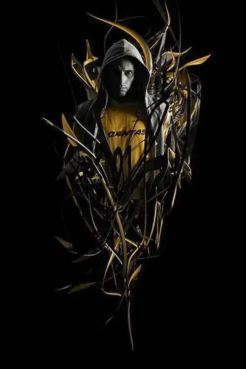 视觉系暴力美学 iphone高清主题壁纸