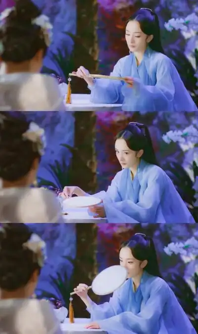 三生三世十里桃花‖白浅‖杨幂 cr月居秋川