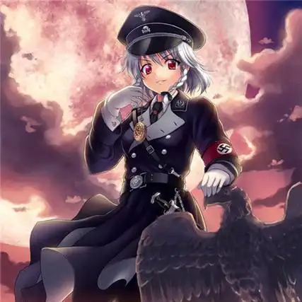 军武娘图片头像大全