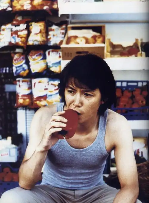 日本男歌手,演员,词曲制作人,摄影师.