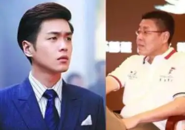 回顾"妹妹"变后妈,父子对簿公堂,张若昀的故事堪比一部电视剧