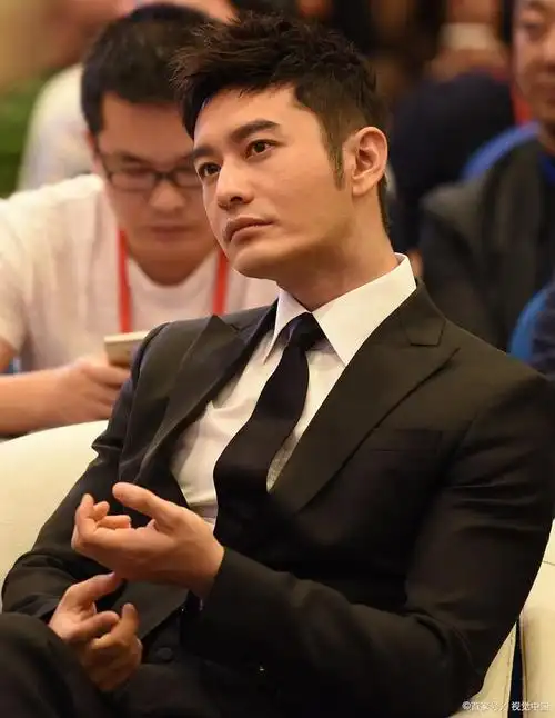 黄晓明:演艺路上的辉煌与波折