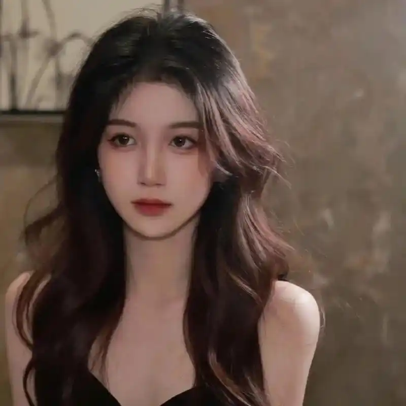 女生头像|港风复古头像