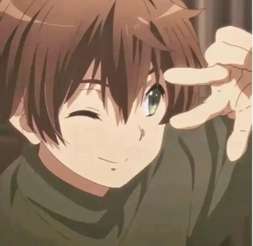 青春应该是热烈而积极吧#优质头像 #动漫 #中二病也要谈恋爱 - 抖音