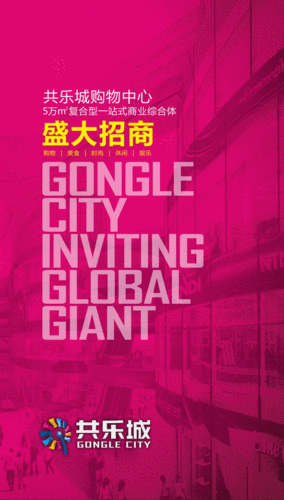 2012共乐城购物中心招商手册.pdf