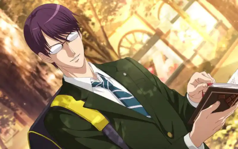 10.19柳生比吕士的生日