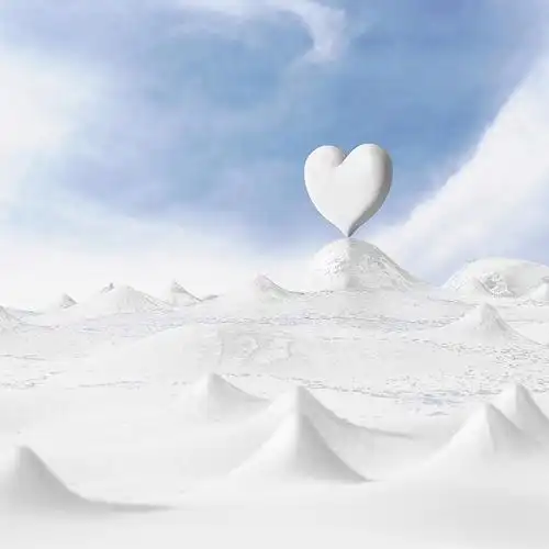 强化了冰冷的心.图片下载