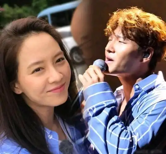 宋智孝否认会和金钟国在一起,接受节目cp,逗金钟国玩觉得很开心