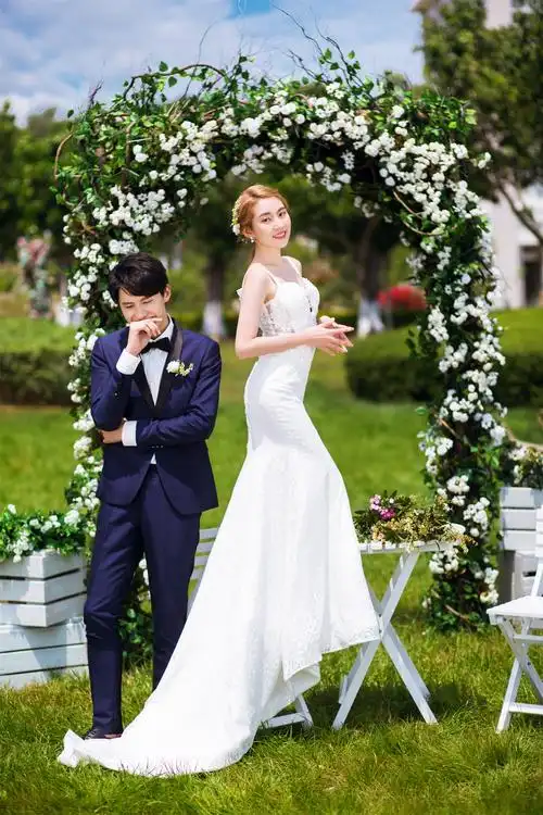 厦门钟爱米兰-厦门钟爱米兰婚纱摄影相册-wed114结婚网