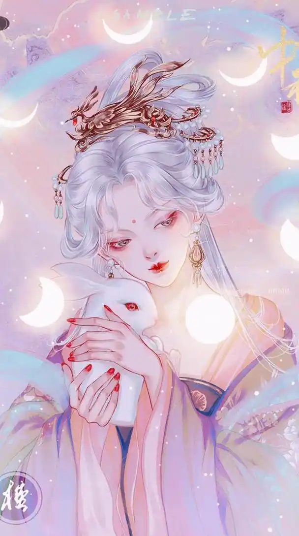 比风还温柔的古风女孩名,仙气又好听