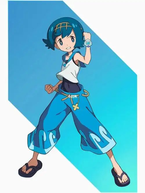 你们的萌萌哒水莲来了