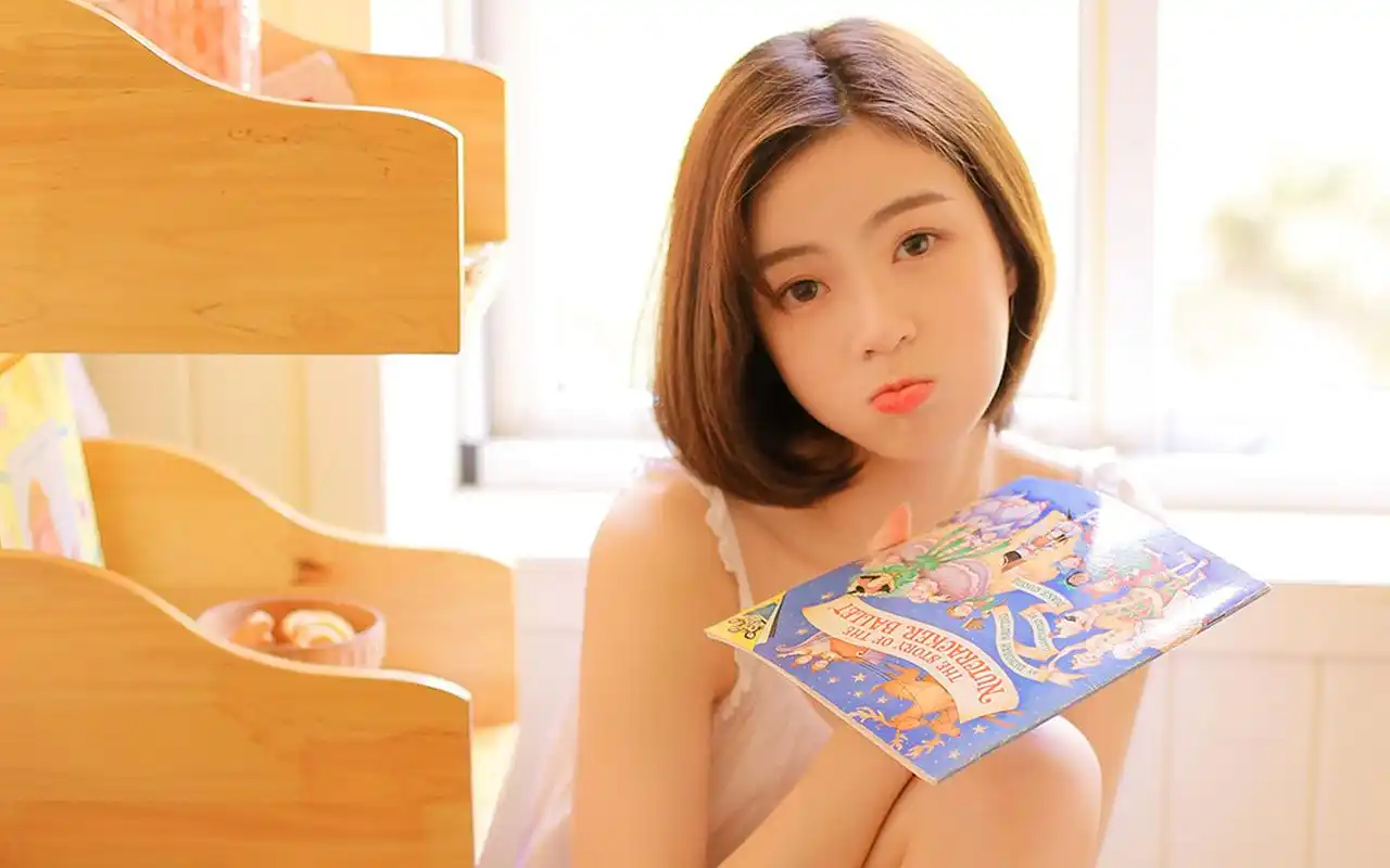 性感美女私房写真高清桌面电脑壁纸 第一辑