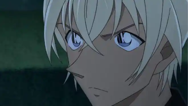 《名侦探柯南》最黑角色投票活动,安室透10票,第一名却有362票_网易