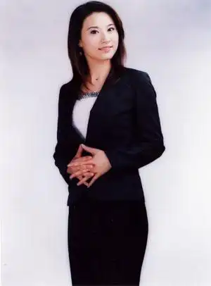 东方卫视第一美女尹红我最喜欢的美女主持人