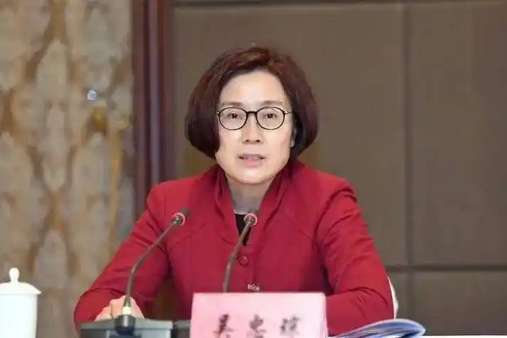 现任女市委书记她们是谁