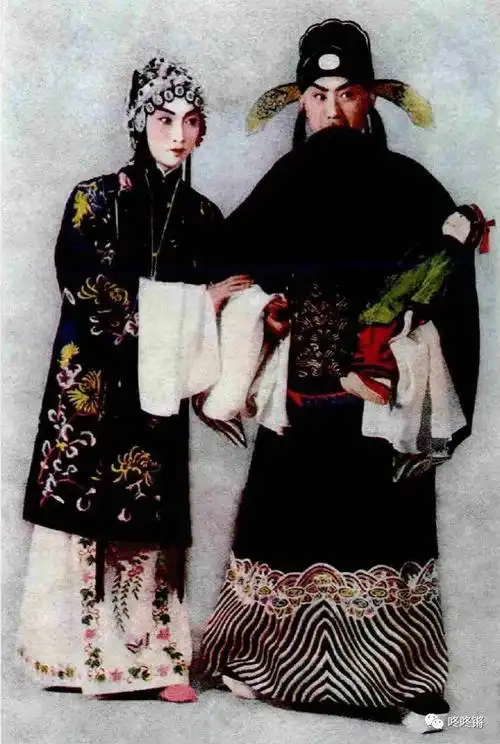 惺惺相惜三十年——马连良与张君秋交往轶事