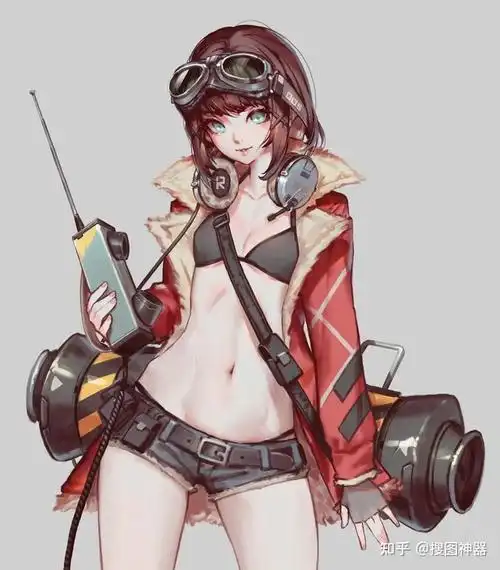 p站特辑│让人直呼卧槽的迷人线条清凉夏日的无限魅力│热裤超短裤