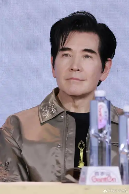 真实才是费翔最大的吸引力