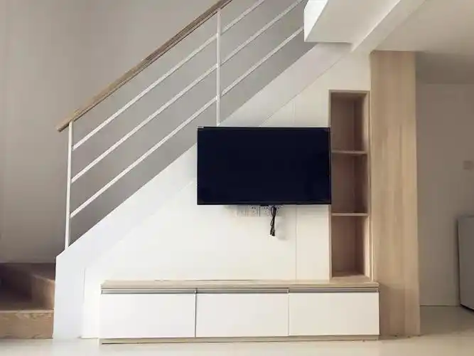 22套别人家的实拍电视柜贼好看