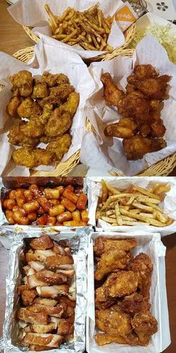 你有特别爱吃的外卖么