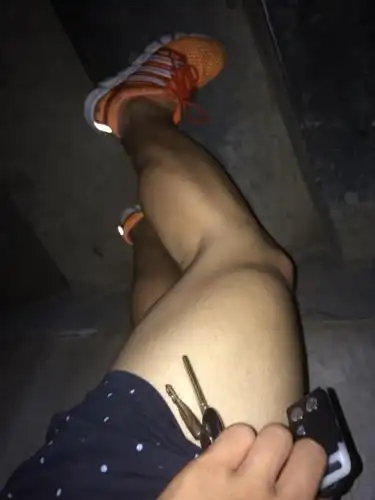 我这样的跟腱算长还是短?我是体育生不过只有1.